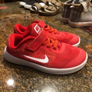 Toddler boys size 9C